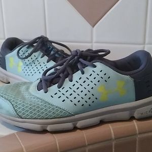 Under Armour shoes